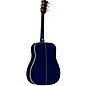 Gibson Bats in Flight Limited-Edition Acoustic-Electric Guitar Midnight Edge Burst