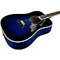 Gibson Bats in Flight Limited-Edition Acoustic-Electric Guitar Midnight Edge Burst