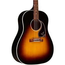 Gibson 50's J-45 Original Bison Limited-Edition Acoustic-Electric Guitar Vintage Sunburst