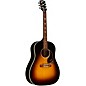 Gibson 50's J-45 Original Bison Limited-Edition Acoustic-Electric Guitar Vintage Sunburst