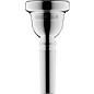 Laskey Classic Series Large Shank Trombone Mouthpiece in Silver 54M thumbnail