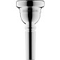 Laskey Classic Series Large Shank Trombone Mouthpiece in Silver 57MD thumbnail