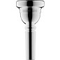 Laskey Classic Series Large Shank Trombone Mouthpiece in Silver 57D thumbnail