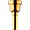 Laskey Alessi Solo Signature Series Large S... Laskey Alessi Solo Signature Series Large Shank Trombone Mouthpiece in Gold 55