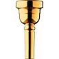 Laskey Alessi Solo Signature Series Large Shank Trombone Mouthpiece in Gold 55 thumbnail