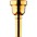 Laskey Alessi Solo Signature Series Large S... Laskey Alessi Solo Signature Series Large Shank Trombone Mouthpiece in Gold 60