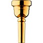 Laskey Alessi Solo Signature Series Large Shank Trombone Mouthpiece in Gold 60 thumbnail