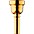 Laskey Alessi Solo Signature Series Large S... Laskey Alessi Solo Signature Series Large Shank Trombone Mouthpiece in Gold 67