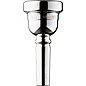 Laskey Alessi Symphony Signature Series Large Shank Trombone Mouthpiece in Silver 55 thumbnail