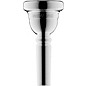 Laskey Classic Series Large Shank Bass Trombone Mouthpiece in Silver 95D thumbnail