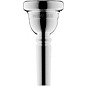 Laskey Classic Series Large Shank Bass Trombone Mouthpiece in Silver 93D thumbnail