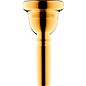 Laskey Classic Series Large Shank Trombone Mouthpiece in Gold 57MD thumbnail