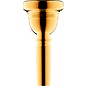 Laskey Classic Series Large Shank Trombone Mouthpiece in Gold 59MD thumbnail