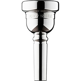 Laskey Alessi Solo Signature Series Large... Laskey Alessi Solo Signature Series Large Shank Trombone Mouthpiece in Silver 55