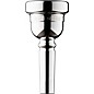 Laskey Alessi Solo Signature Series Large Shank Trombone Mouthpiece in Silver 55 thumbnail