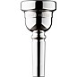 Laskey Alessi Solo Signature Series Large Shank Trombone Mouthpiece in Silver 60 thumbnail