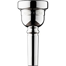 Laskey Alessi Solo Signature Series Large Shank Trombone Mouthpiece in Silver 67
