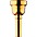 Laskey Alessi Symphony Signature Series... Laskey Alessi Symphony Signature Series Large Shank Trombone Mouthpiece in Gold 55