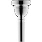 Laskey Classic Series Medium Shank Euphonium Mouthpiece in Silver 59E thumbnail