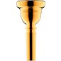 Laskey Classic Series Large Shank Euphonium Mouthpiece in Gold 59E thumbnail
