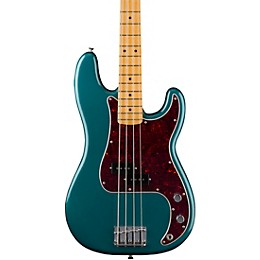 Fender Player II Precision Maple Fingerboard Limited Edition Bass Ocean Turquoise