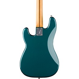 Fender Player II Precision Maple Fingerboard Limited Edition Bass Ocean Turquoise