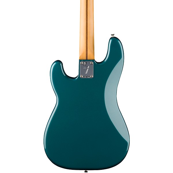 Fender Player II Precision Maple Fingerboard Limited Edition Bass Ocean Turquoise