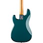 Fender Player II Precision Maple Fingerboard Limited Edition Bass Ocean Turquoise