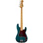 Fender Player II Precision Maple Fingerboard Limited Edition Bass Ocean Turquoise