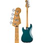 Fender Player II Precision Maple Fingerboard Limited Edition Bass Ocean Turquoise