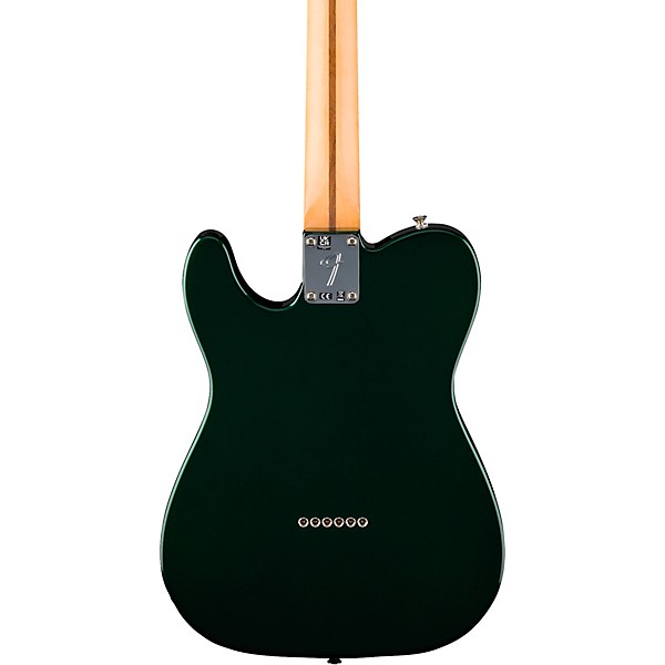 Fender Player II Telecaster Rosewood Fingerboard Limited Edition Electric Guitar British Racing Green