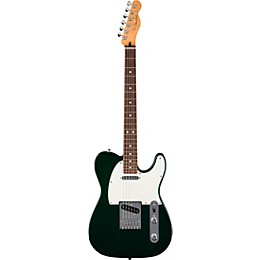 Fender Player II Telecaster Rosewood Fingerboard Limited Edition Electric Guitar British Racing Green