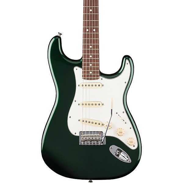 Fender Player II Stratocaster Rosewood Fingerboard Limited Edition Electric Guitar British Racing Green