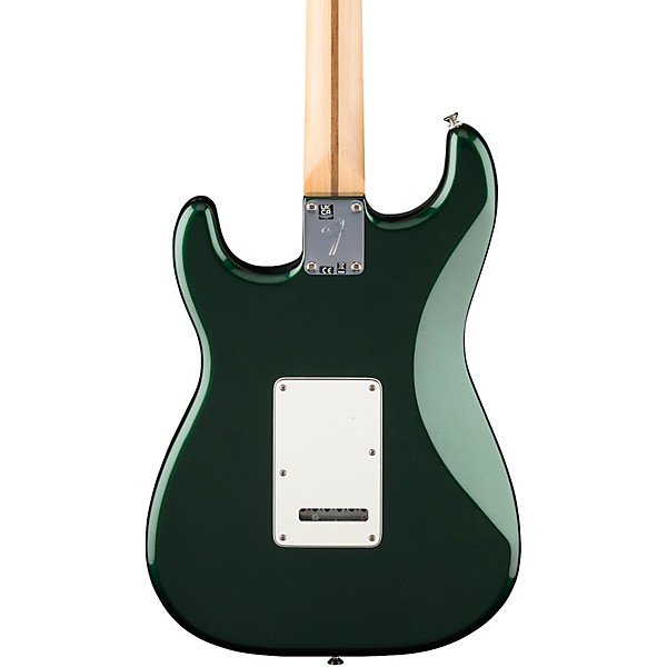 Fender Player II Stratocaster Rosewood Fingerboard Limited Edition Electric Guitar British Racing Green