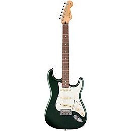 Fender Player II Stratocaster Rosewood Fingerboard Limited Edition Electric Guitar British Racing Green