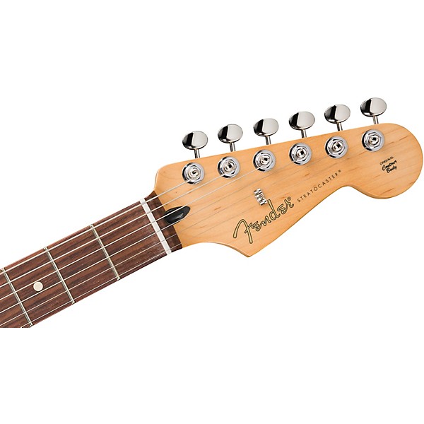 Fender Player II Stratocaster Rosewood Fingerboard Limited Edition Electric Guitar British Racing Green