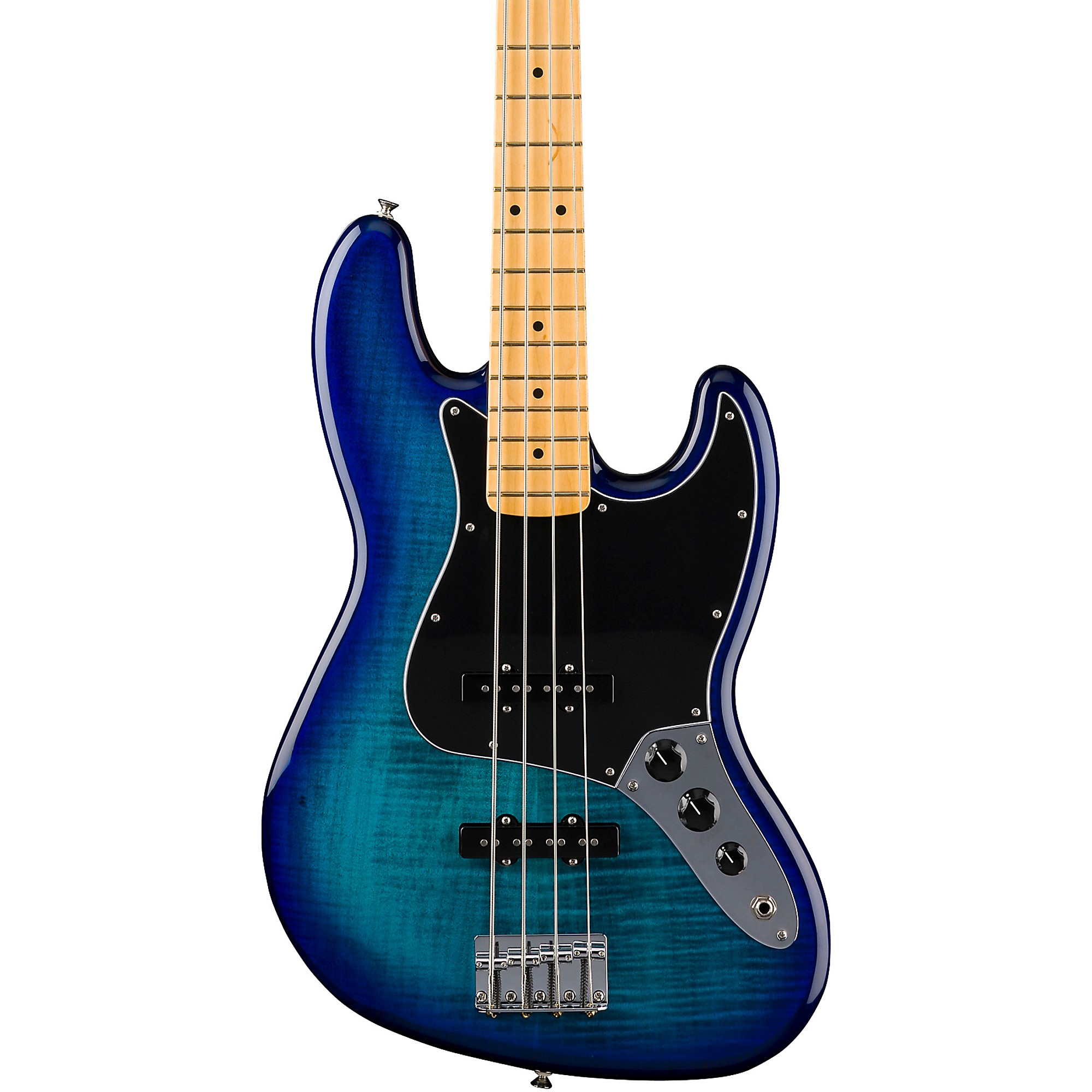 Fender Player II Jazz Bass Plus Top Limited-Edition Bass