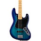 Fender Player II Jazz Plus Top Limited Edition Bass Blue Burst thumbnail