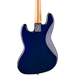 Fender Player II Jazz Plus Top Limited Edition Bass Blue Burst