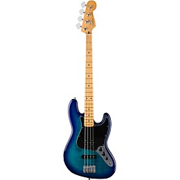 Fender Player II Jazz Plus Top Limited Edition Bass Blue Burst