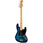 Fender Player II Jazz Plus Top Limited Edition Bass Blue Burst