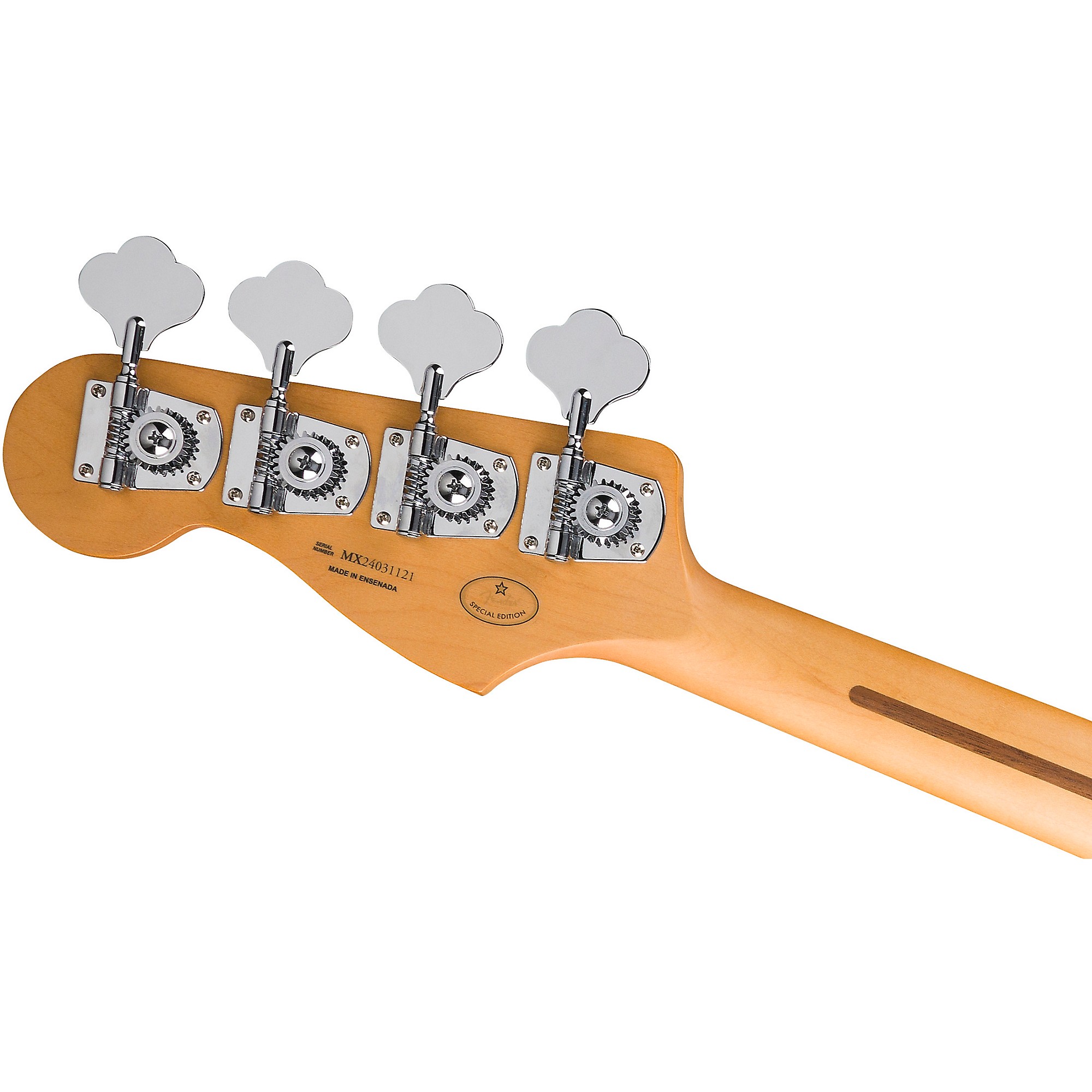Fender Made in Japan Junior Collection Jazz Bass 3-Color