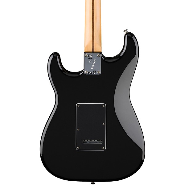 Fender Player II Stratocaster Maple Fingerboard Limited Edition Electric Guitar Black