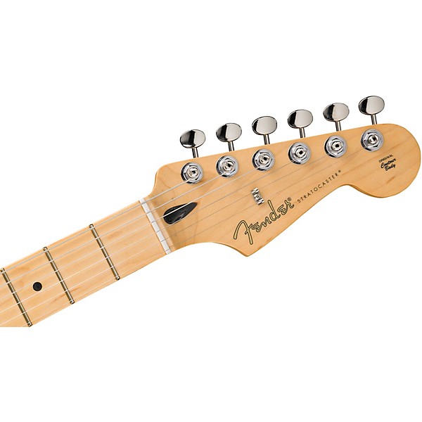 Fender Player II Stratocaster Maple Fingerboard Limited Edition Electric Guitar Black