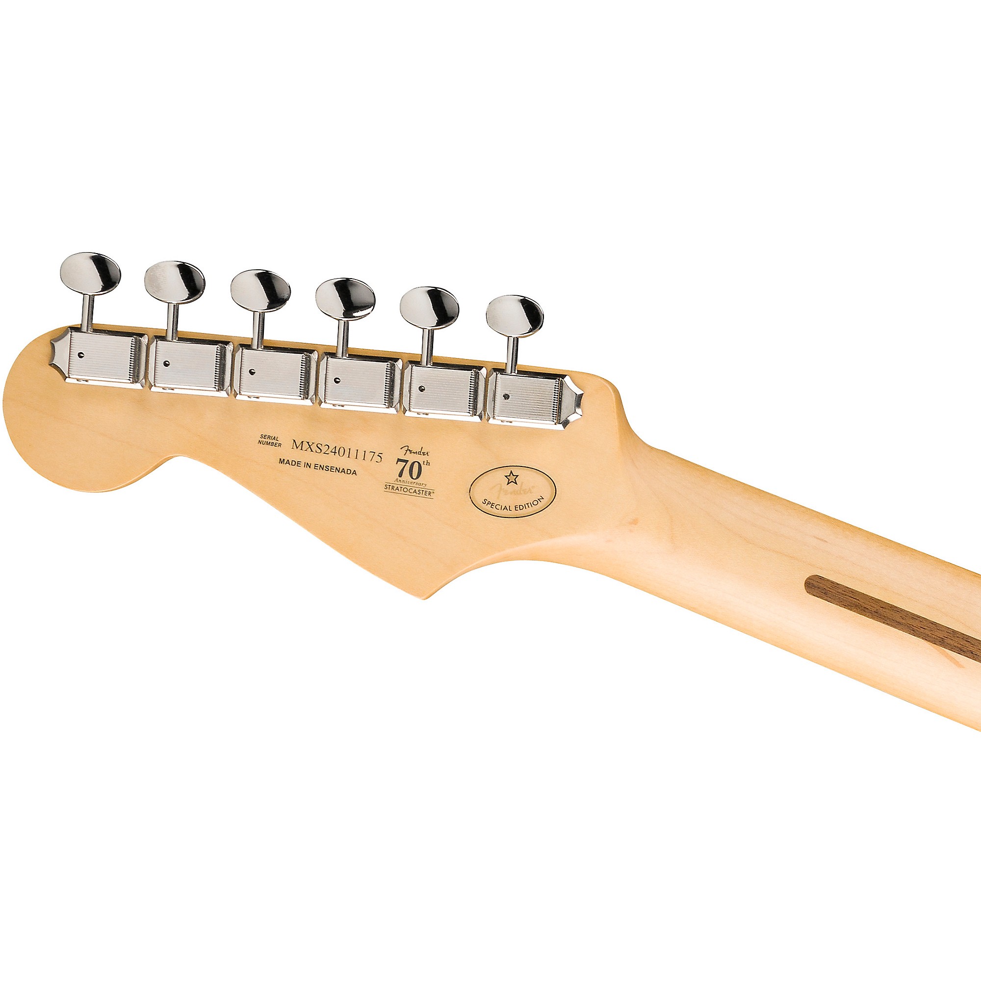 Open Box Fender Player II Stratocaster Maple Fingerboard
