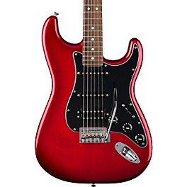 Fender Player II Stratocaster HSS Rosewood Fingerboard Limited-Edition Electric Guitar Candy Red Burst