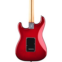 Fender Player II Stratocaster HSS Rosewood Fingerboard Limited Edition Electric Guitar Candy Red Burst