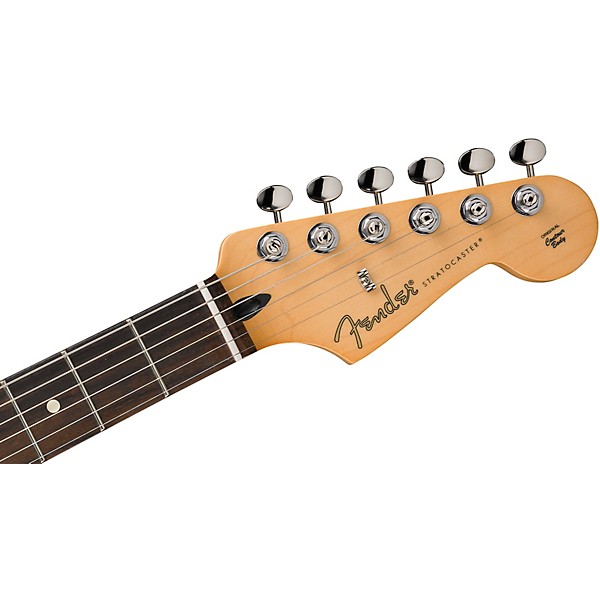 Fender Player II Stratocaster HSS Rosewood Fingerboard Limited Edition Electric Guitar Candy Red Burst