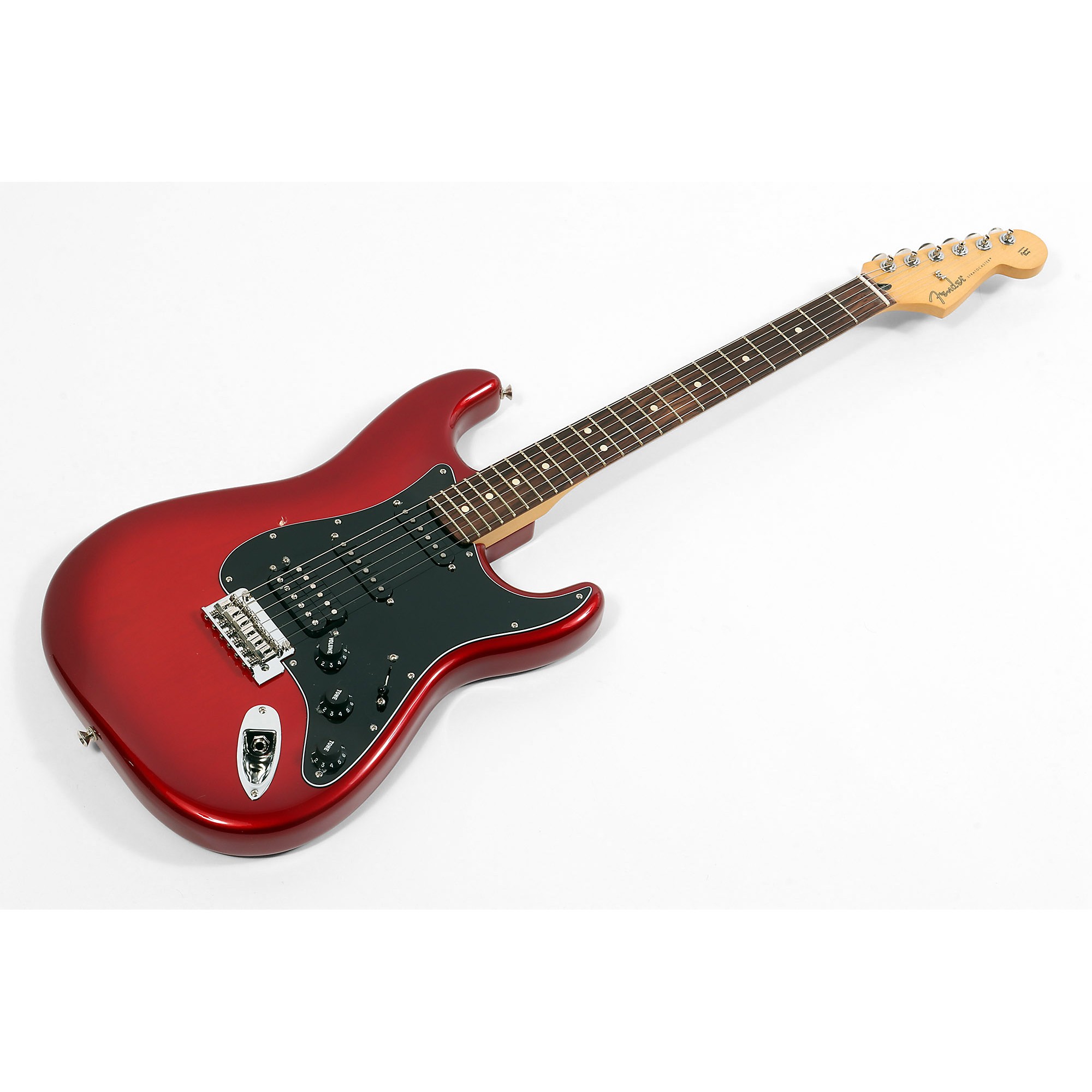 Open Box Fender Player II Stratocaster HSS Electric Guitar - Candy