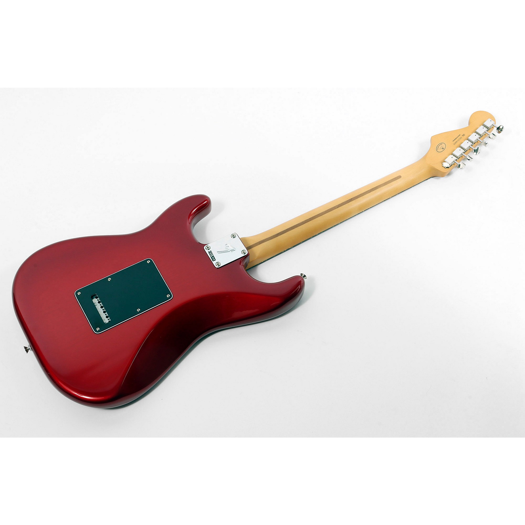 Open Box Fender Player II Stratocaster HSS Electric Guitar - Candy